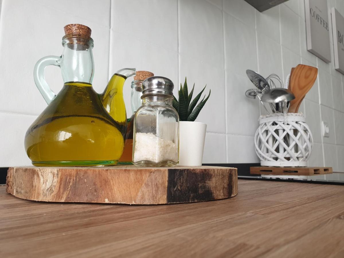 Apartamento Sabugo Avilés Eksteriør billede