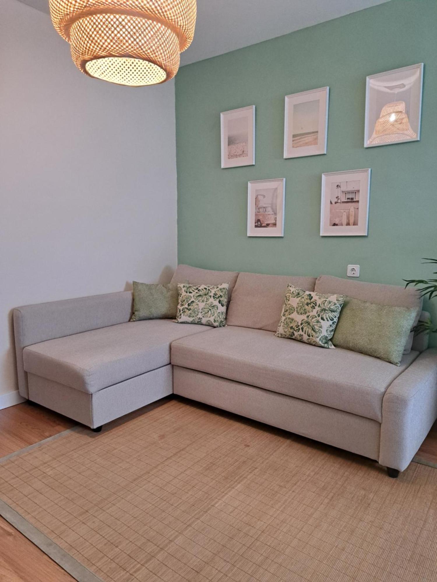 Apartamento Sabugo Avilés Eksteriør billede